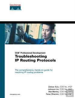 Bertrand.pt - Troubleshooting Ip Routing Protocols (Ccie Professional Development Series)