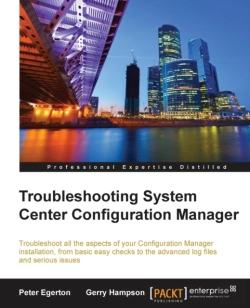 Bertrand.pt - Troubleshooting System Center Configuration Manager