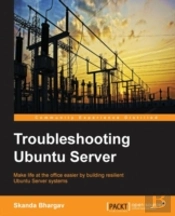 Troubleshooting Ubuntu Server