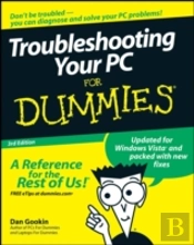 Troubleshooting Your Pc For Dummies