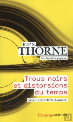 Bertrand.pt - Trous Noirs Et Distorsions Du Temps - L'Heritage Sulfureux D'Einstein