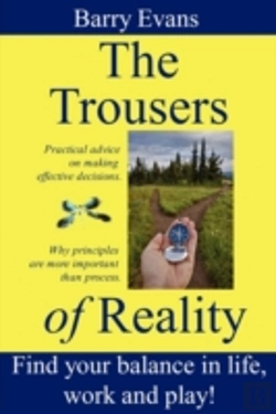 Bertrand.pt - Trousers Of Reality - How To Find Balance And Satisfaction In Life, Work And Play