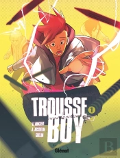 Trousse Boy Tome 1