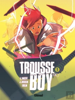Bertrand.pt - Trousse Boy Tome 1