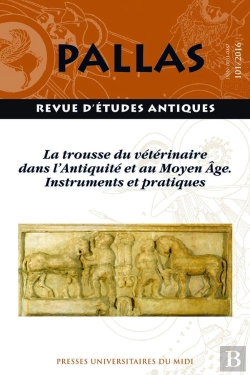 Bertrand.pt - Trousse Du Veterinaire Dans L Antiquite Et Au Moyen Age