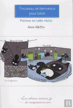 Bertrand.pt - Trousseau De Bienvenue Pour Bébé ; Patrons En Taille Réelle