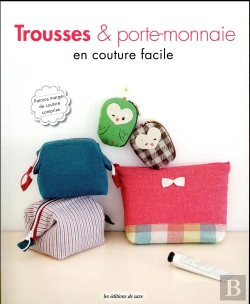 Bertrand.pt - Trousses & Porte-Monnaies En Couture Facile