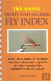 Trout And Salmon Fly Index