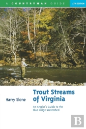 Trout Streams Of Virginia
