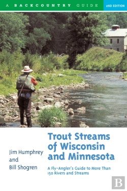 Bertrand.pt - Trout Streams Of Wisconsin And Minnesota