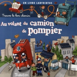 Bertrand.pt - Trouve Le Bon Chemin; Au Volant Du Camion De Pompier