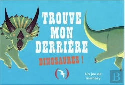 Bertrand.pt - Trouve Mon Derrière Dinosaures
