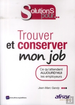 Bertrand.pt - Trouver Et Conserver Mon Job - Ce Qu'Attendent Aujourd'Hui Les Employeurs