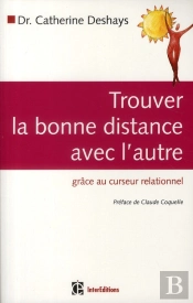 Trouver La Bonne Distance Avec L'Autre ; Grace Au Curseur Relationnel