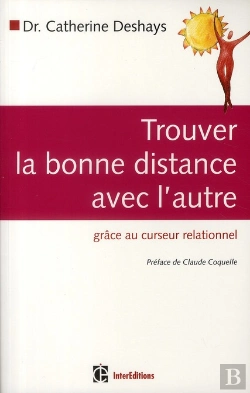 Bertrand.pt - Trouver La Bonne Distance Avec L'Autre ; Grace Au Curseur Relationnel