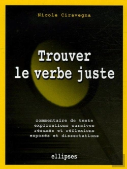 Bertrand.pt - Trouver Le Verbe Juste