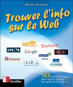 Bertrand.pt - Trouver L'Info Sur Le Web : 50 Fiches Pratiques Pour Mieux Apprivoiser Les Outils De Recherche