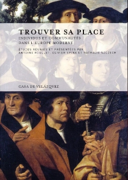 Bertrand.pt - Trouver Sa Place. Individus Et Communautes Dans L'Europe Moderne