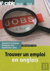 Trouver Un Emploi En Anglais