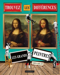 Bertrand.pt - Trouvez Les Différences : Les Grands Peintres