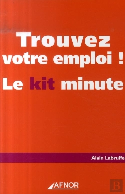Bertrand.pt - Trouvez Votre Emploi ; Le Kit Minute !