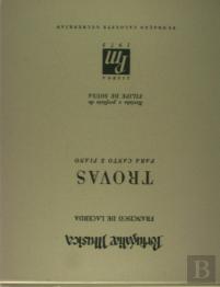 Trovas para Canto e Piano
