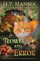 Trowel And Error (Large Print)
