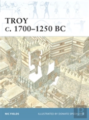 Troy C. 1700â€“1250 Bc