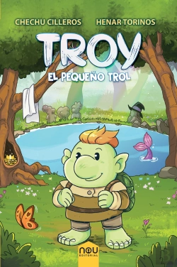 Bertrand.pt - Troy El Pequeño Trol