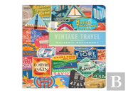 Troy Litten Vintage Travel Labels Writer'S