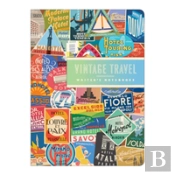 Troy Litten Vintage Travel Labels Writer'S