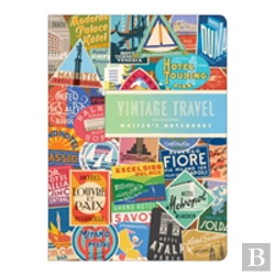 Bertrand.pt - Troy Litten Vintage Travel Labels Writer'S