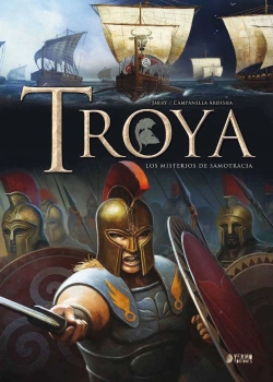 Bertrand.pt - Troya: Los Misterios De Samotracia