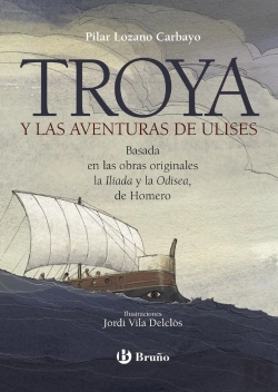 Bertrand.pt - Troya Y Las Aventuras De Ulises