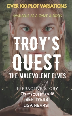 Bertrand.pt - Troy'S Quest