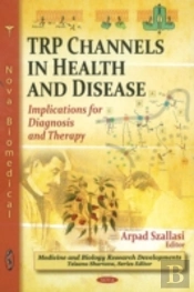 Trp Channels In Health & Disease