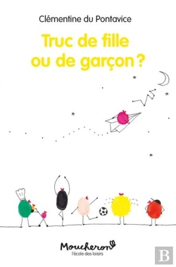 Bertrand.pt - Truc De Fille Ou De Garçon ?