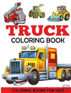 Bertrand.pt - Truck Coloring Book