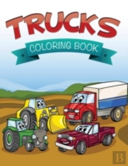 Bertrand.pt - Trucks Coloring Book