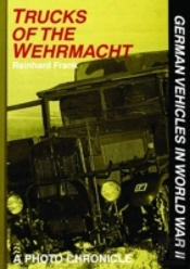 Trucks Of The Wehrmacht