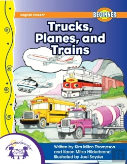 Bertrand.pt - Trucks, Planes, And Trains