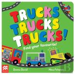 Trucks Trucks Trucks!