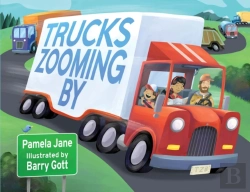 Bertrand.pt - Trucks Zooming By