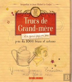 Bertrand.pt - Trucs De Grands-Meres