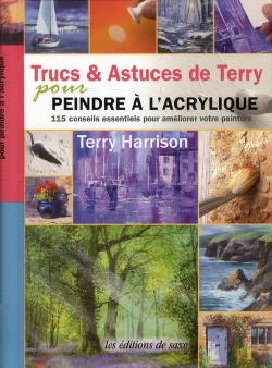Bertrand.pt - Trucs & Astuces De Terry Pour Peindre A L'Acrylique