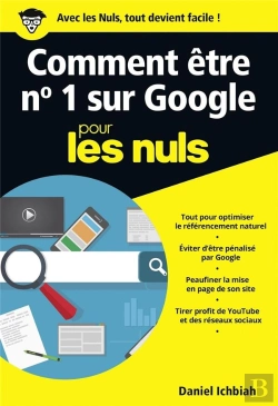 Bertrand.pt - Trucs & Astuces Pour Un Referencement Web Au Top Poche Pour Les Nuls