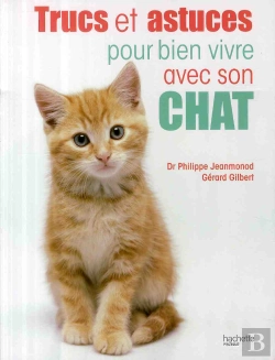 Bertrand.pt - Trucs Et Astuces Pour Bien Vivre Avec Votre Chat