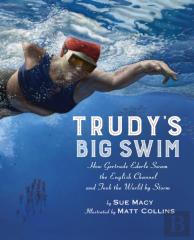 Trudy'S Big Swim