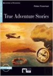 True Adventures Stories + Cd  