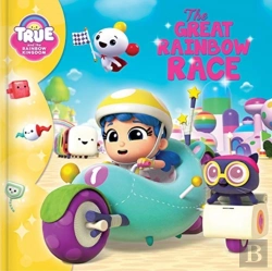 Bertrand.pt - True And The Rainbow Kingdom: The Great Rainbow Race